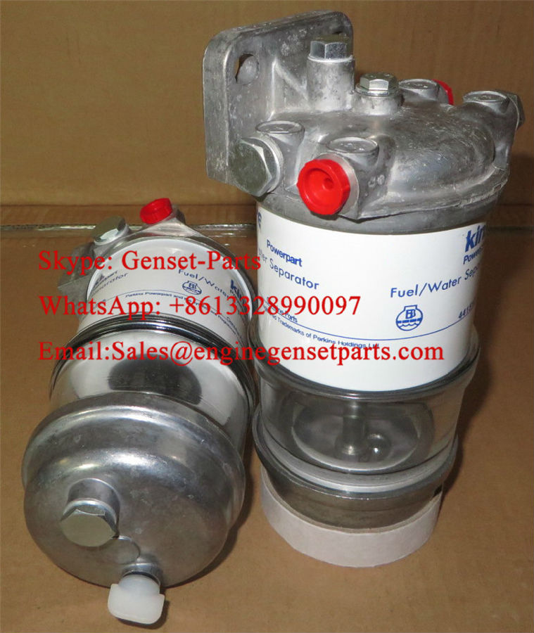 Genuine Perkins 4415105 Fuel Water Separator Assembly Wholesaler
