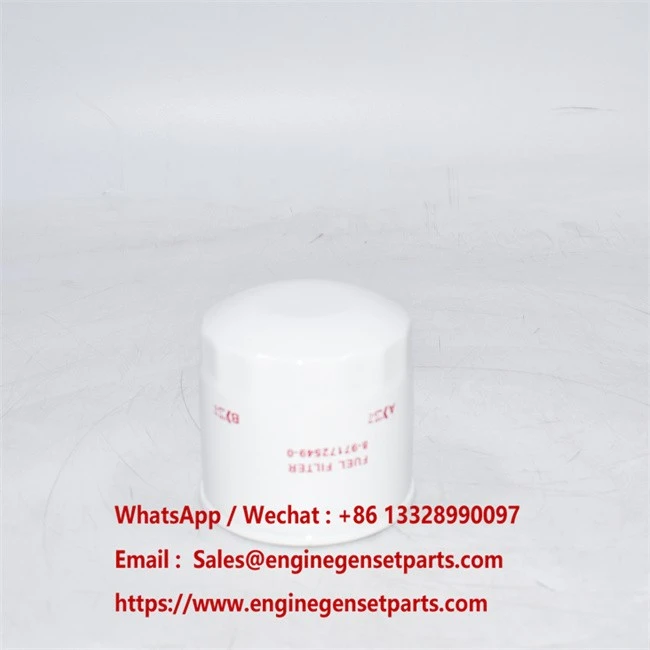 8-97172549-0 Lube Filter 8-97172549-0 Lube Filter