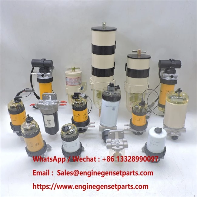 Fuel Water Separator Assembly Fuel Water Separator Assembly