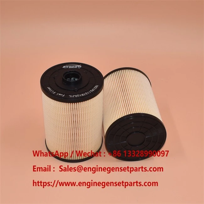 YN21P01157R100J1L Aftermarket Fuel Filter Element For Kobelco Excavators factory