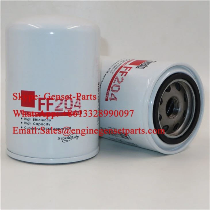 High Quality FF204 Reference Cross Hengst H194WK P553693 P550540 Fuel Filter For Thermo King 113693