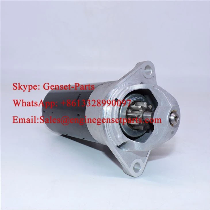 Mitsubishi Truck Parts Engine Starter Motor MM409413 M2T56272