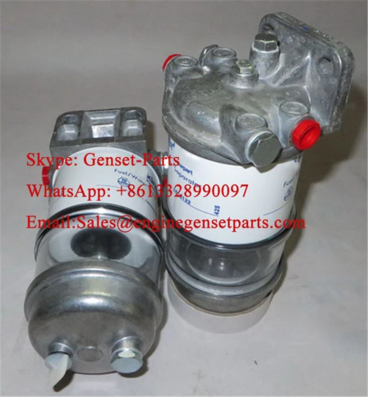 Perkins 4415105 Fuel Water Separator Assembly Replacement
