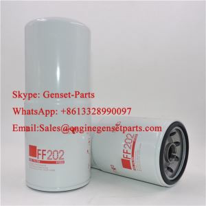 Filtre universal per Fleetguard FF202 FC5703 SAKURA Komatsu 600-311-7132 combustible filtre utilitzat per Cummins 299202