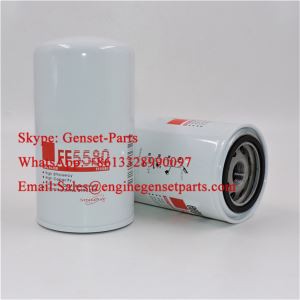Cummins QSC QSL carburant filtrar Fleetguard FF5580
