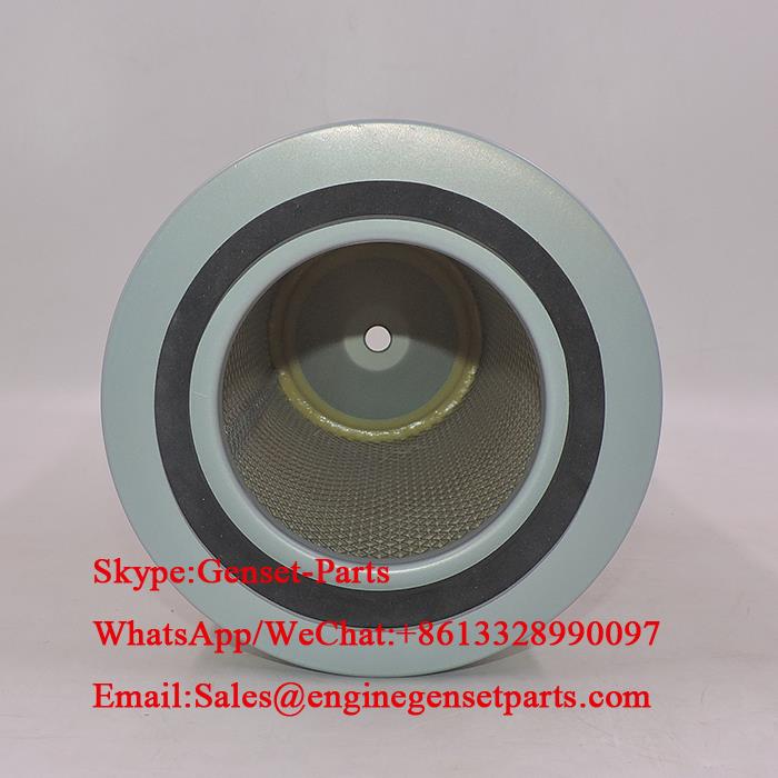 Replace Fleetguard Air Filter AF1833