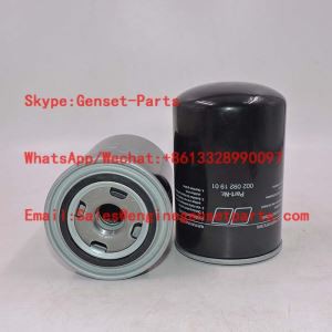 Element de filtre de combustible Spin-On MTU 0020921901