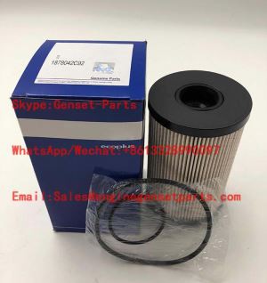 Reemplaçament del filtre de combustible Perkins 1878042C92