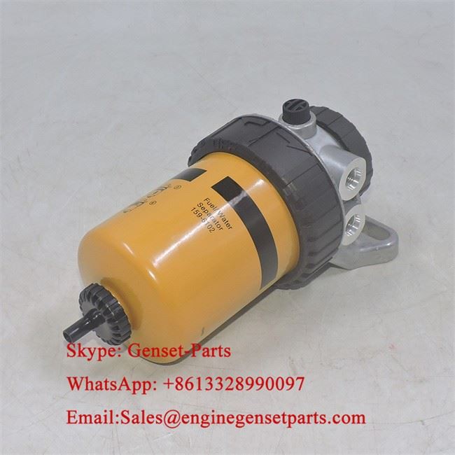 Muntatge filtre de combustible 138-3096 per a CAT