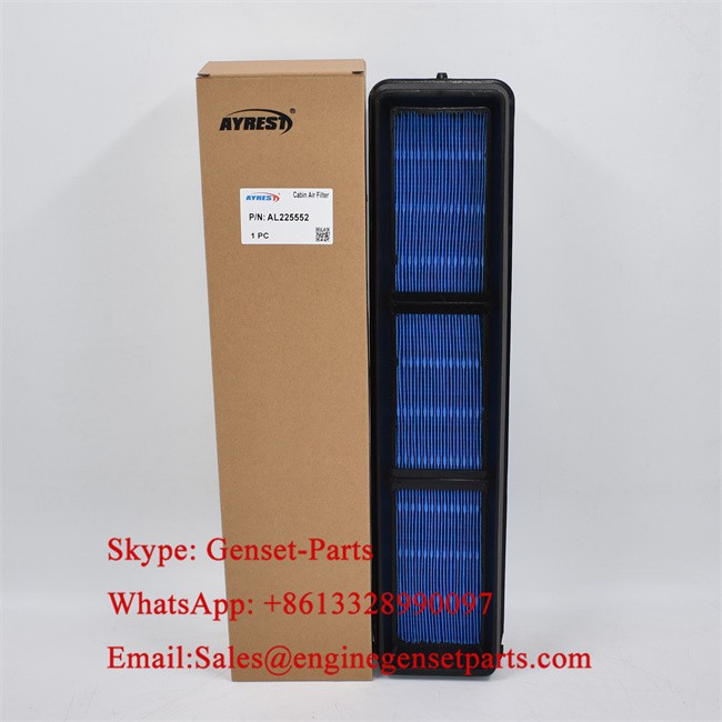 AL225552 Filtre d'aire per a John Deere